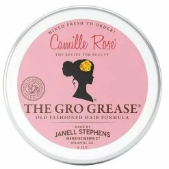 Camille Rose Naturals: The Gro Grease 4oz