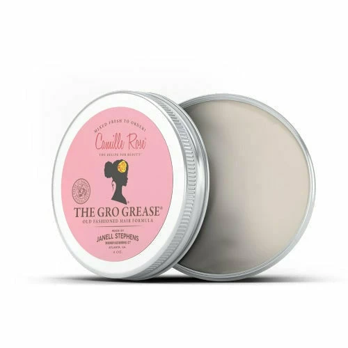 Camille Rose Naturals: The Gro Grease 4oz 4 Camille Rose Naturals: The Gro Grease 4oz - Image 2