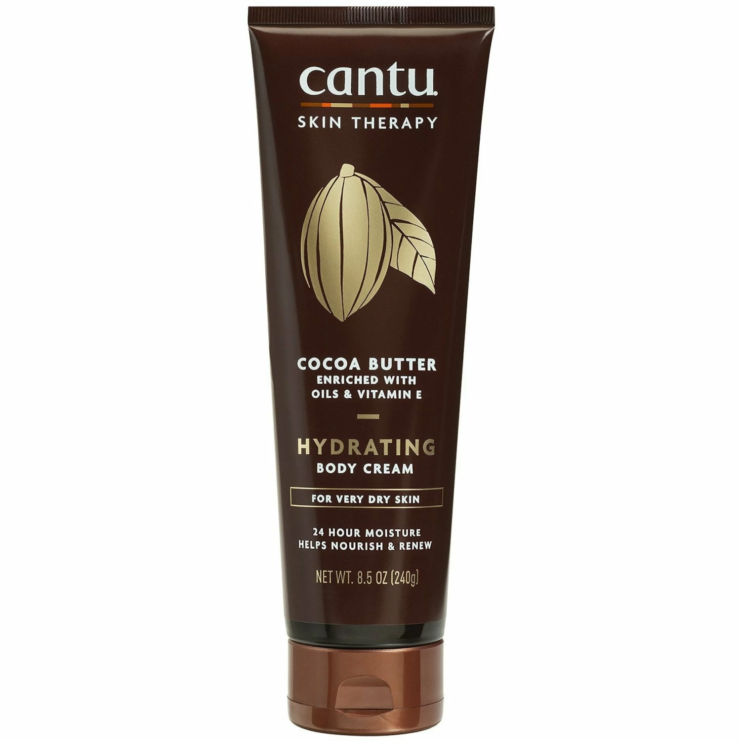 Cantu: Cocoa Butter Hydrating Body Cream 8.5oz 3 Cantu: Cocoa Butter Hydrating Body Cream 8.5oz