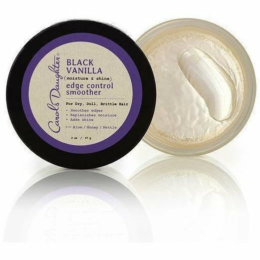 Carol's Daughter: Black Vanilla Edge Control Smoother 2oz 3 Carol's Daughter: Black Vanilla Edge Control Smoother 2oz