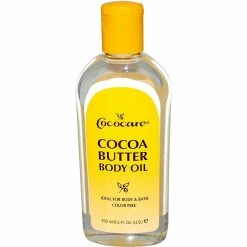 Cococare: Cocoa Butter Body Oil