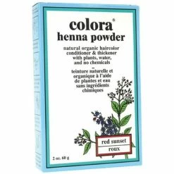 Colora: Henna Powder 2oz
