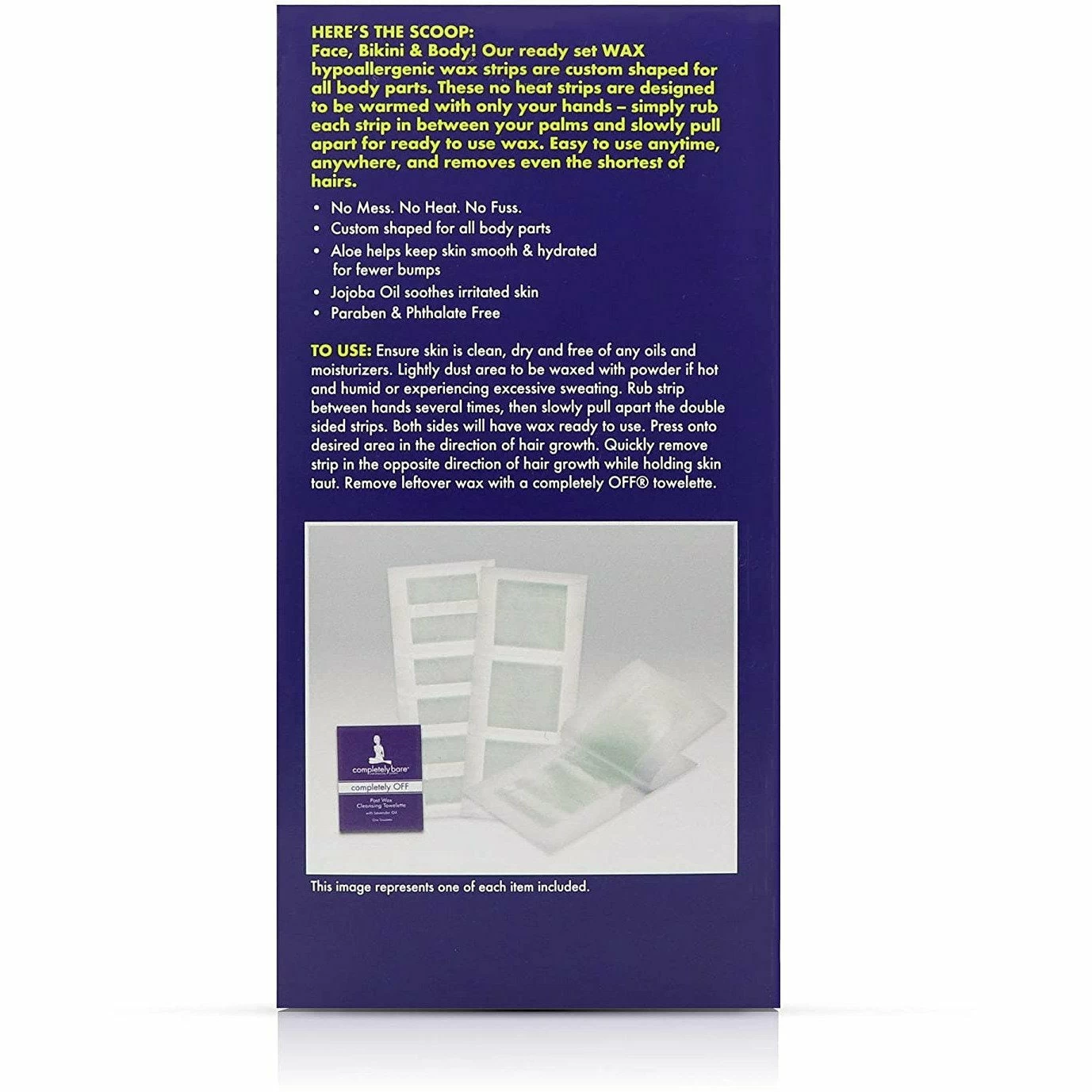 Completely Bare: Ready Set Wax 4 Completely Bare: Ready Set Wax - Image 2