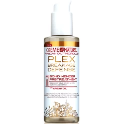 Creme Of Nature: Argan Oil Plex Breakage Defense Bond Mender Pre-Treatment