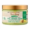 Creme Of Nature:Pure Honey Hair Food Smoothing & Frizz Control Curl Defining Cream 11oz 2 Creme Of Nature:Pure Honey Hair Food Smoothing & Frizz Control Curl Defining Cream 11oz -Wig Care Shop creme of nature hair care creme of nature pure honey hair food smoothing frizz control curl defining cream 11oz 30604069142614