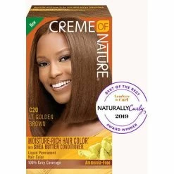 Creme Of Nature : Liquid Hair Color With Shea Butter -Wig Care Shop creme of nature hair color creme of nature liquid hair color with shea butter 30573683933270