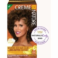 Creme Of Nature : Liquid Hair Color With Shea Butter -Wig Care Shop creme of nature hair color creme of nature liquid hair color with shea butter 30573683998806