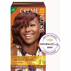 Creme Of Nature : Liquid Hair Color With Shea Butter -Wig Care Shop creme of nature hair color creme of nature liquid hair color with shea butter 30573684293718