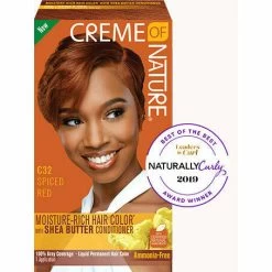 Creme Of Nature : Liquid Hair Color With Shea Butter -Wig Care Shop creme of nature hair color creme of nature liquid hair color with shea butter 30573685833814