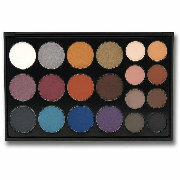Crown: Pro Eyeshadow Collection 3 Crown: Pro Eyeshadow Collection