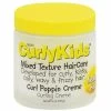 CurlyKids: Curl Poppin Creme 6oz -Wig Care Shop curlykids hair care curlykids curl poppin creme 6oz 15987633520726