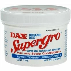 DAX: Supergro Hair & Scalp Conditioner
