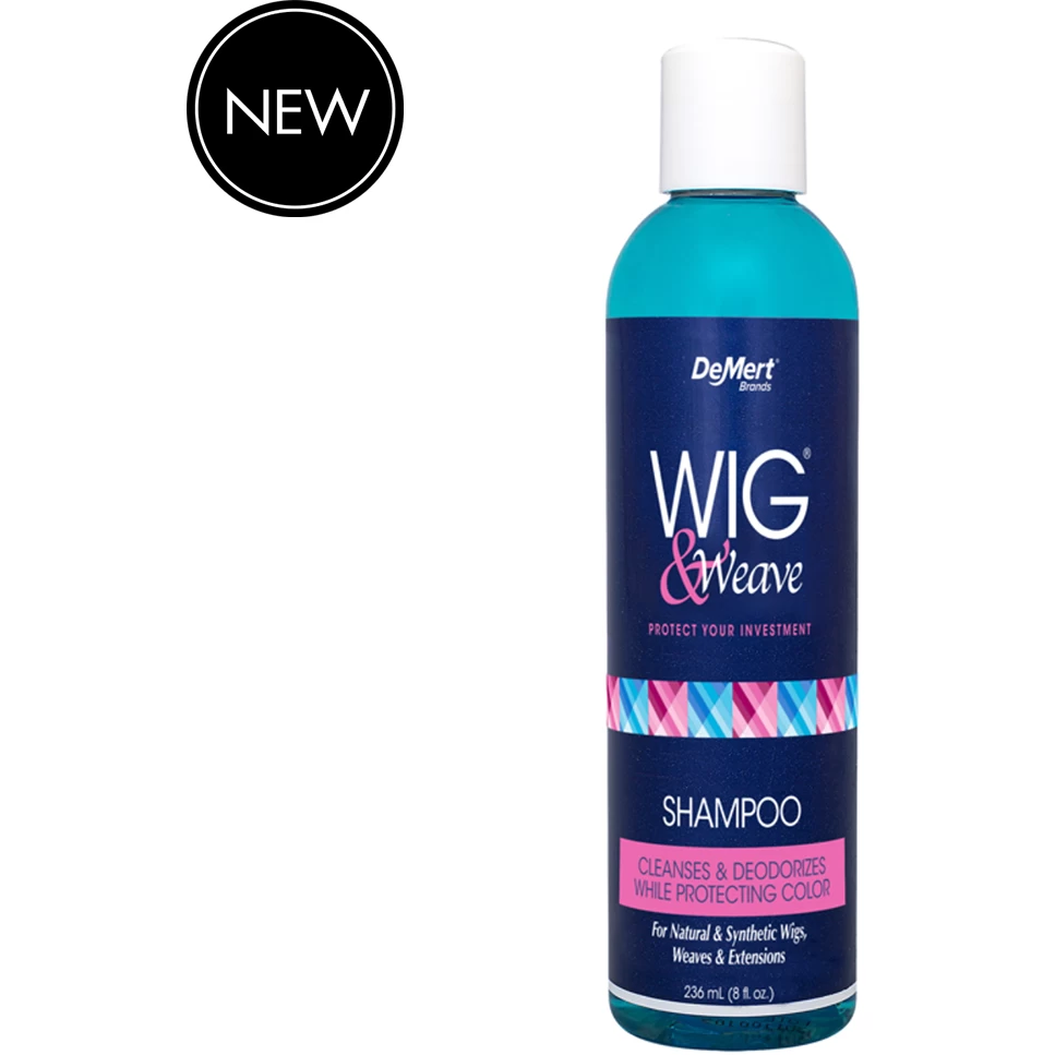 DeMert: Wig & Weave Shampoo 8oz 3 DeMert: Wig & Weave Shampoo 8oz