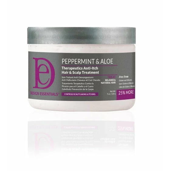 Design Essentials: Anti-Itch Hair & Scalp Treatment 3 Design Essentials: Anti-Itch Hair & Scalp Treatment