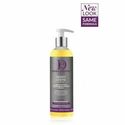 Design Essentials: Honey Crème Shampoo 8oz