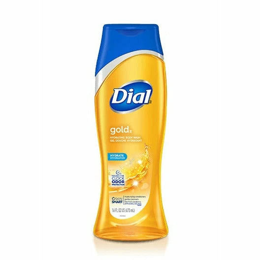 Dial: Deodorizing Body Wash Gold 16oz 3 Dial: Deodorizing Body Wash Gold 16oz