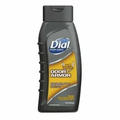 Dial: Men Body Wash Odor Armor 16oz
