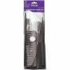 Diane: 10pc Comb Kit #D7901 -Wig Care Shop diane salon tools diane 10pc comb kit d7901 15725547061334