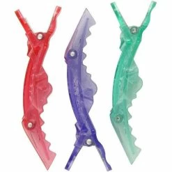 Diane: D82C 4 1/2 Gator Clips 3pc -Wig Care Shop diane salon tools diane d82c 4 1 2 gator clips 3pc 15926438887510