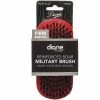 Diane: Hard Reinforced Boar Military Wave Brush #D9008 -Wig Care Shop diane salon tools diane hard reinforced boar military wave brush d9008 15407016443990