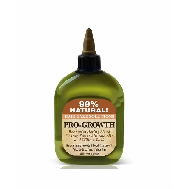 Difeel: 99% Natural Hair Oil Pro-Growth 7.8oz 3 Difeel: 99% Natural Hair Oil Pro-Growth 7.8oz