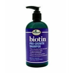 Difeel: Biotin Shampoo For Hair Growth 12oz
