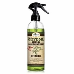 Difeel: Olive Oil Detangle Leave-In Conditioning Spray 6oz