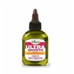 Difeel: Ultra Growth Leave-In Root Stimulator 2.5oz