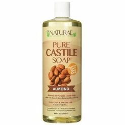 Wig Care Shop -Wig Care Shop dr natural bath body dr natural pure castile soap 16oz 15974155321430
