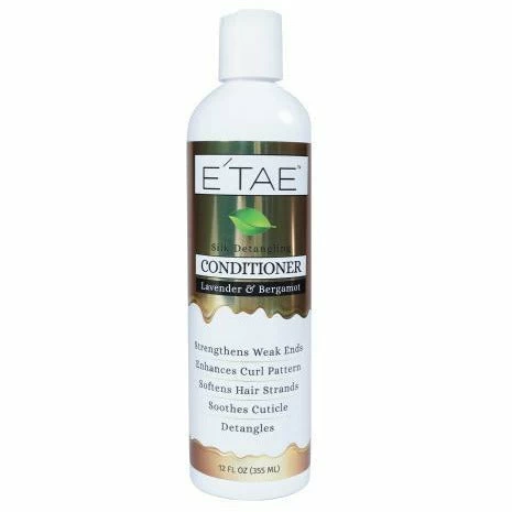 E'Tae: Carmelux Silk Protein Conditioner 12oz 3 E'Tae: Carmelux Silk Protein Conditioner 12oz