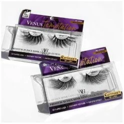 EBIN: Venus Temptation 3D Faux Mink Lashes