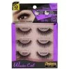 EBIN: Wonder Cat Faux Mink 3D Lashes - 3pack 2 EBIN: Wonder Cat Faux Mink 3D Lashes - 3pack -Wig Care Shop ebin new york eyelashes ebin wonder cat faux mink 3d lashes 3pack 31090278760534