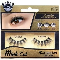 EBIN: Royalty Mink Cat 3D Lash -Wig Care Shop ebin new york eyelashes mcr 001 garnet ebin royalty mink cat 3d lash 14698214621270