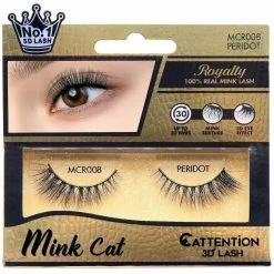 EBIN: Royalty Mink Cat 3D Lash -Wig Care Shop ebin new york eyelashes mcr 008 peridot ebin royalty mink cat 3d lash 14698216718422