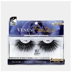 EBIN: Venus Fantasy 3D Faux Mink Lashes -Wig Care Shop ebin new york eyelashes vfl003 divine ebin venus fantasy 3d lashes 30307813982294