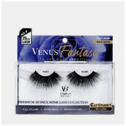 EBIN: Venus Fantasy 3D Faux Mink Lashes -Wig Care Shop ebin new york eyelashes vfl011 allure ebin venus fantasy 3d lashes 30307813752918