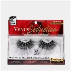 EBIN: Venus Seduction 3D Lashes -Wig Care Shop ebin new york eyelashes vsl004 erotic ebin venus seduction 3d lashes 30307919921238