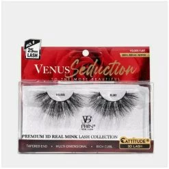 EBIN: Venus Seduction 3D Lashes -Wig Care Shop ebin new york eyelashes vsl005 flirt ebin venus seduction 3d lashes 30307919757398
