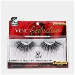 EBIN: Venus Seduction 3D Lashes -Wig Care Shop ebin new york eyelashes vsl008 provocative ebin venus seduction 3d lashes 30307920019542