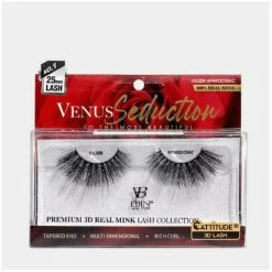 EBIN: Venus Seduction 3D Lashes -Wig Care Shop ebin new york eyelashes vsl009 aphrodisiac ebin venus seduction 3d lashes 30307919724630