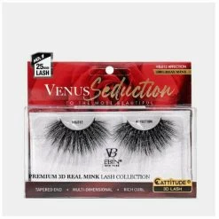 EBIN: Venus Seduction 3D Lashes -Wig Care Shop ebin new york eyelashes vsl012 affection ebin venus seduction 3d lashes 30307920085078