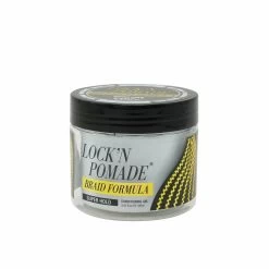 Ebin New York: Lock'N Pomade Braid Formula - Super Hold