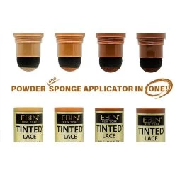 EBIN New York: Tinted Lace Powder 0.42oz -Wig Care Shop ebin new york hair color ebin new york tinted lace powder 0 42oz 31074197438550