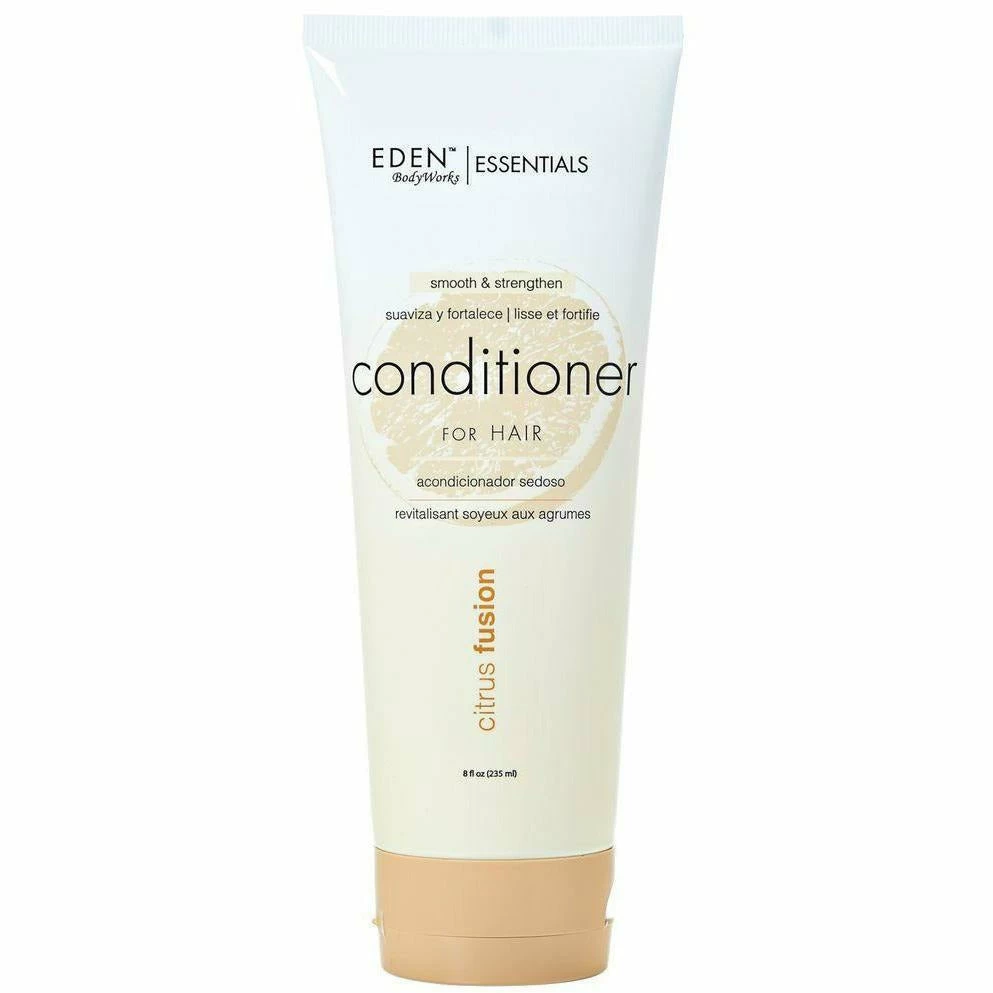 EDEN Bodyworks: Citrus Fusion Conditioner 8oz 3 EDEN Bodyworks: Citrus Fusion Conditioner 8oz