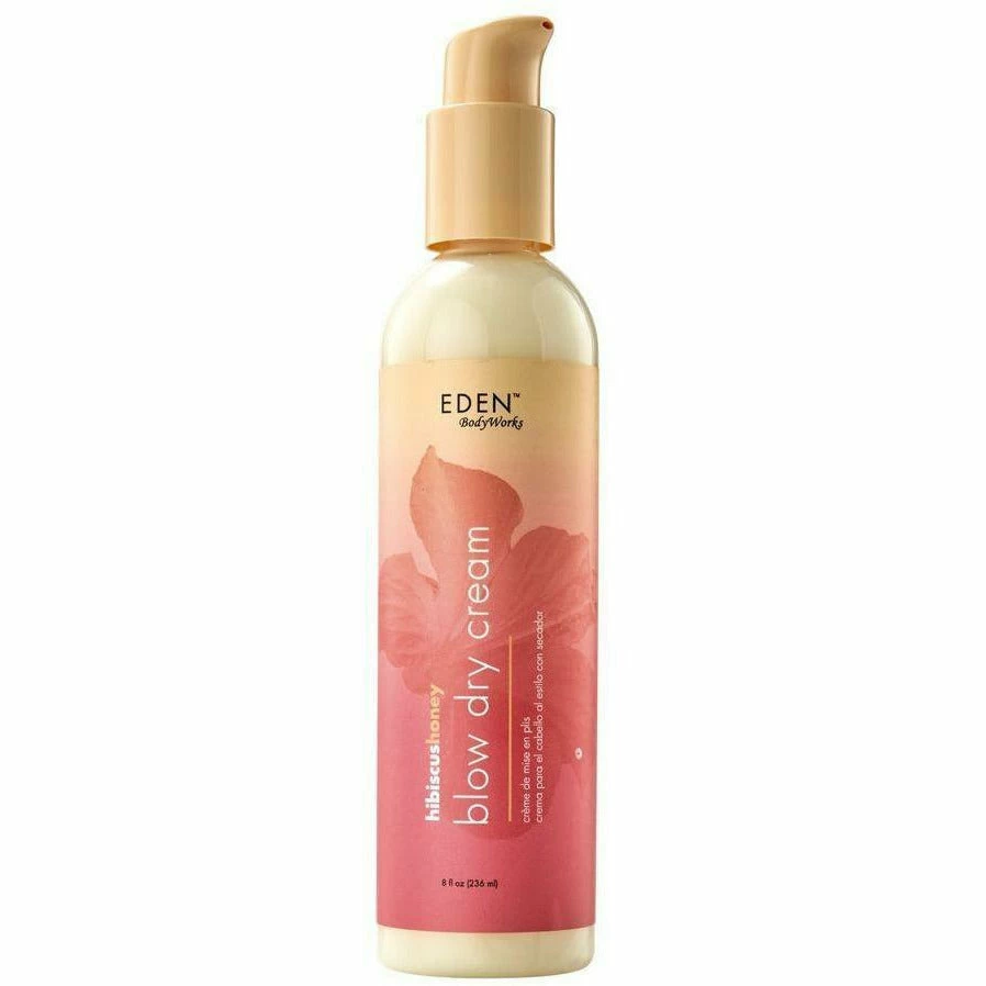 EDEN Bodyworks: Hibiscus Honey Blow Dry Cream 8oz 3 EDEN Bodyworks: Hibiscus Honey Blow Dry Cream 8oz