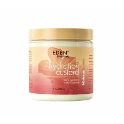 EDEN Bodyworks: Hibiscus Honey Curl Hydration Custard 8oz