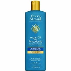 Every Strand: Argan Oil With Macadamia Hydrating Conditioner 13.5oz