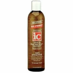 Fantasia: IC Leave-In Hair & Scalp Treatment