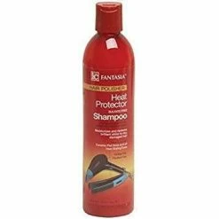 Fantasia: Heat Protector Shampoo