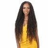 FreeTress: 2X Nita Distressed Gorgeous Loc 26'' Crochet Braids -Wig Care Shop freetress crochet hair freetress 2x nita distressed gorgeous loc 26 crochet braids 30234485620822